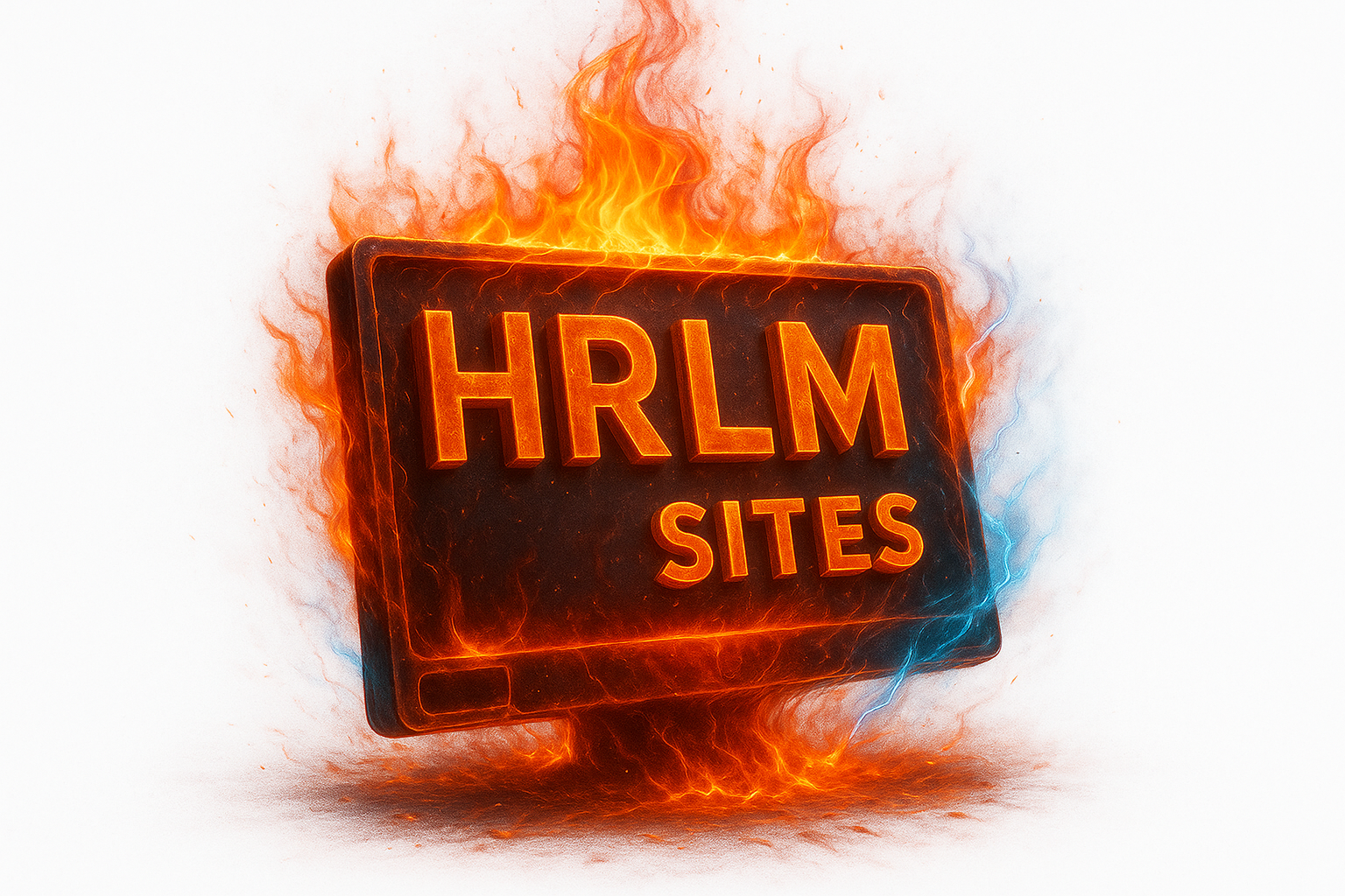 HRLM SITES Logo