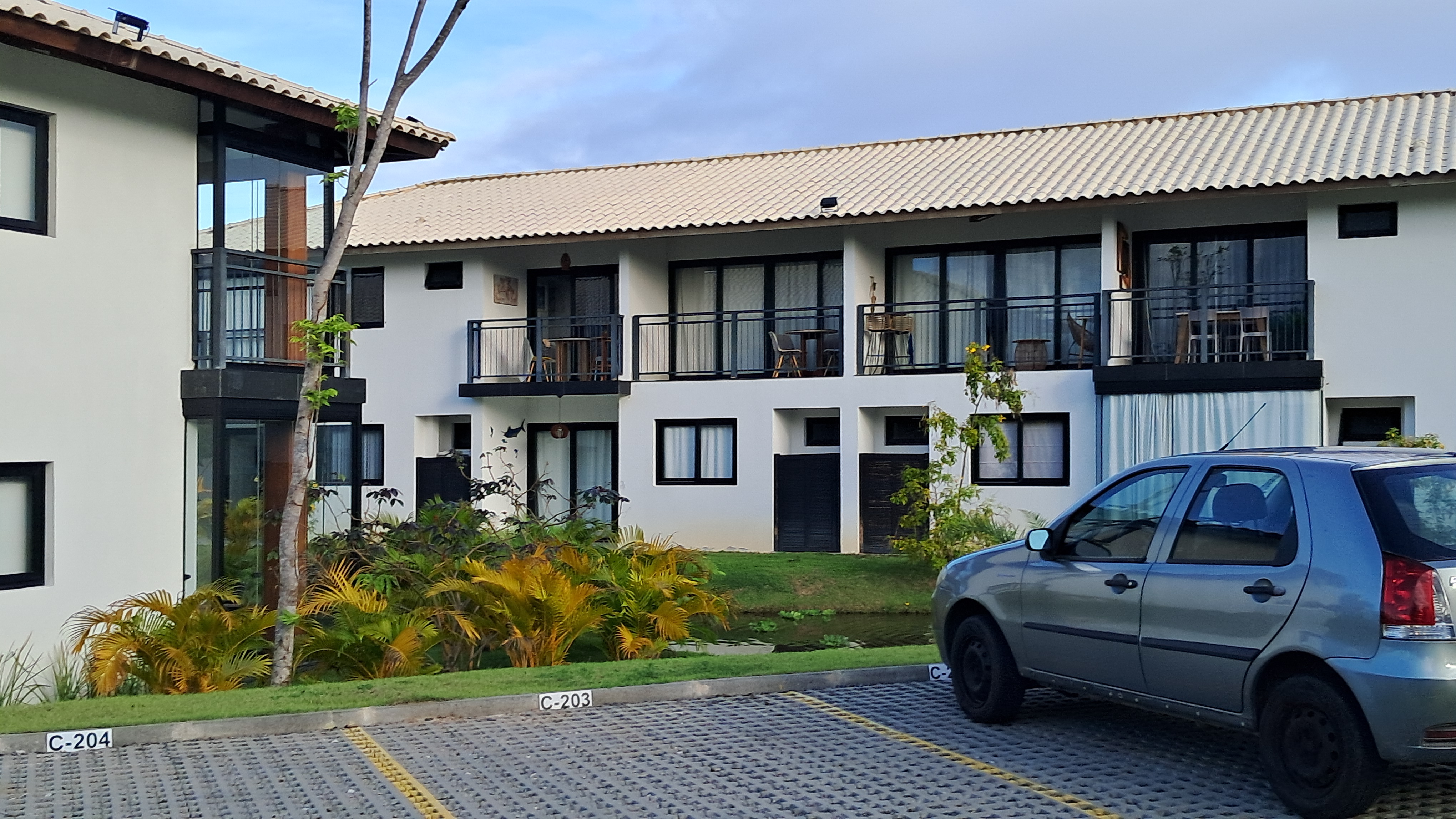 Lazer Vila Praiana