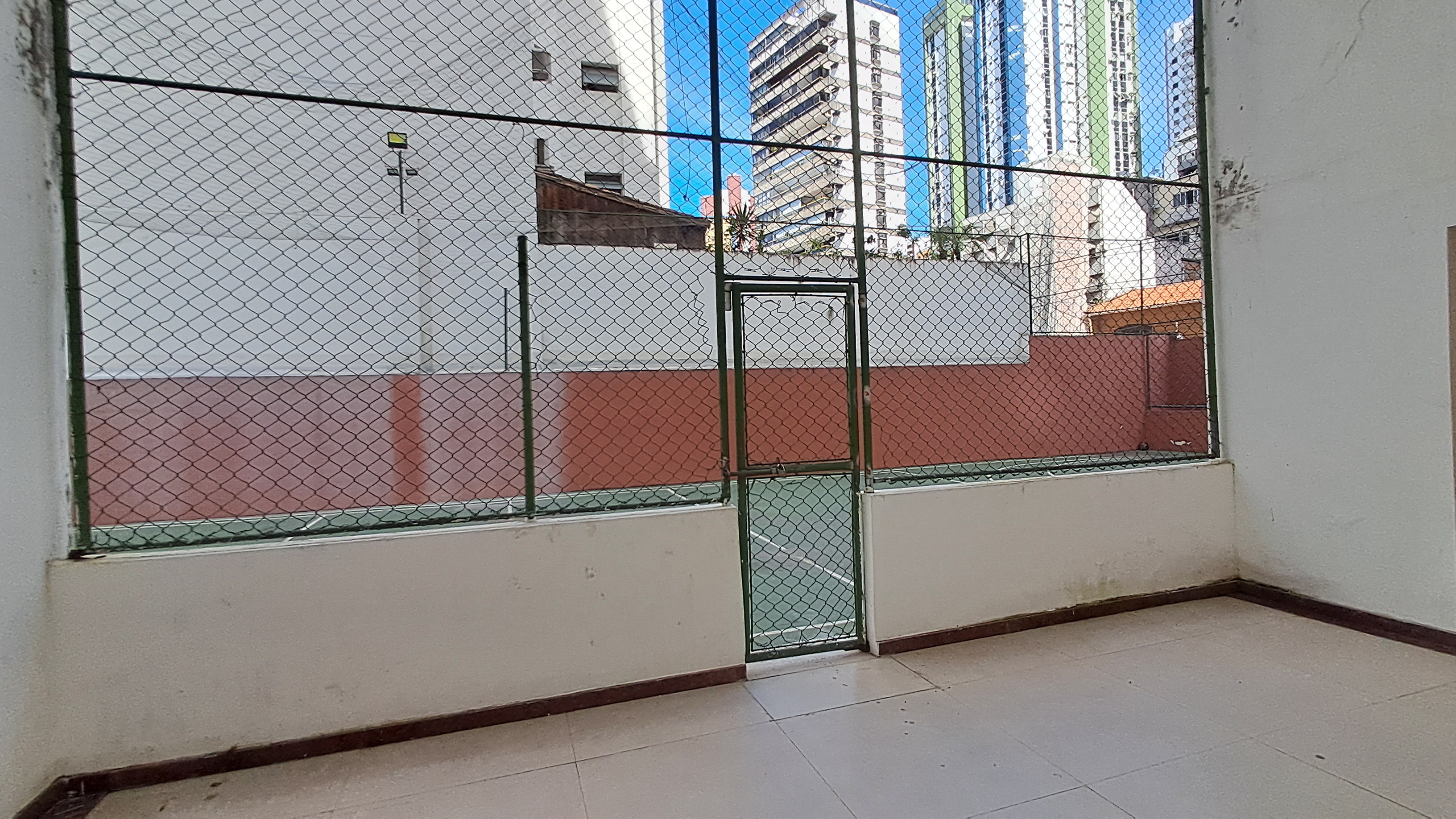 Quadra Poliesportiva